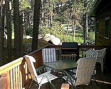 Thunderheart Hotell Custer Exteriör bild