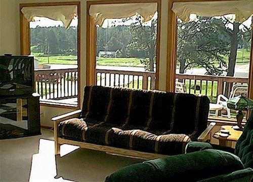 Thunderheart Hotell Custer Exteriör bild